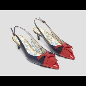 Gucci shoes size 37.5, 7.5